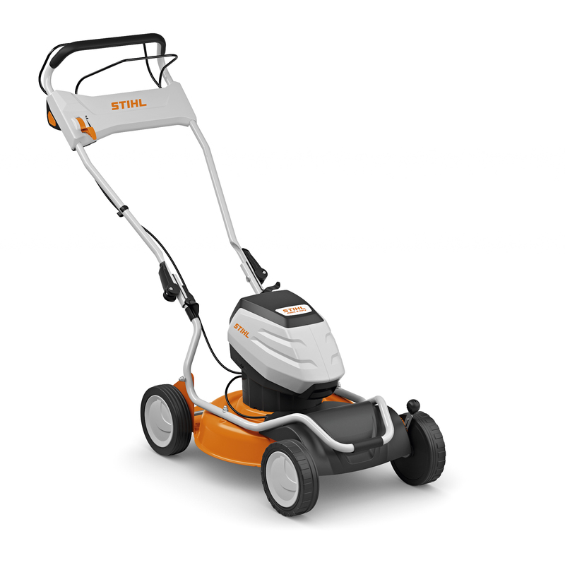 STIHL GRESSKLIPPER RMA 2 RPV SETT