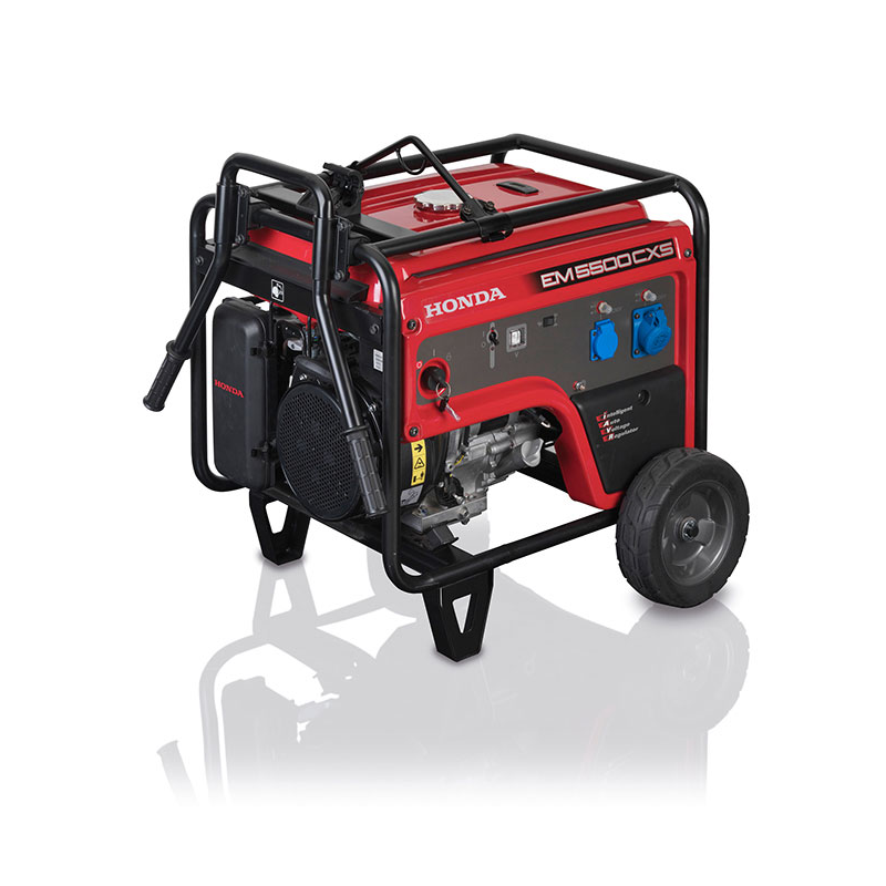 Strømaggregat Honda EM 5500 CXS