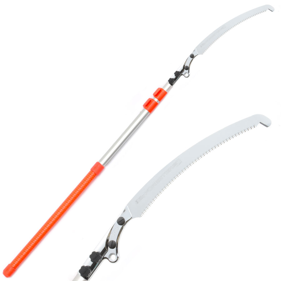 SILKY FORESTER 3000 komplett