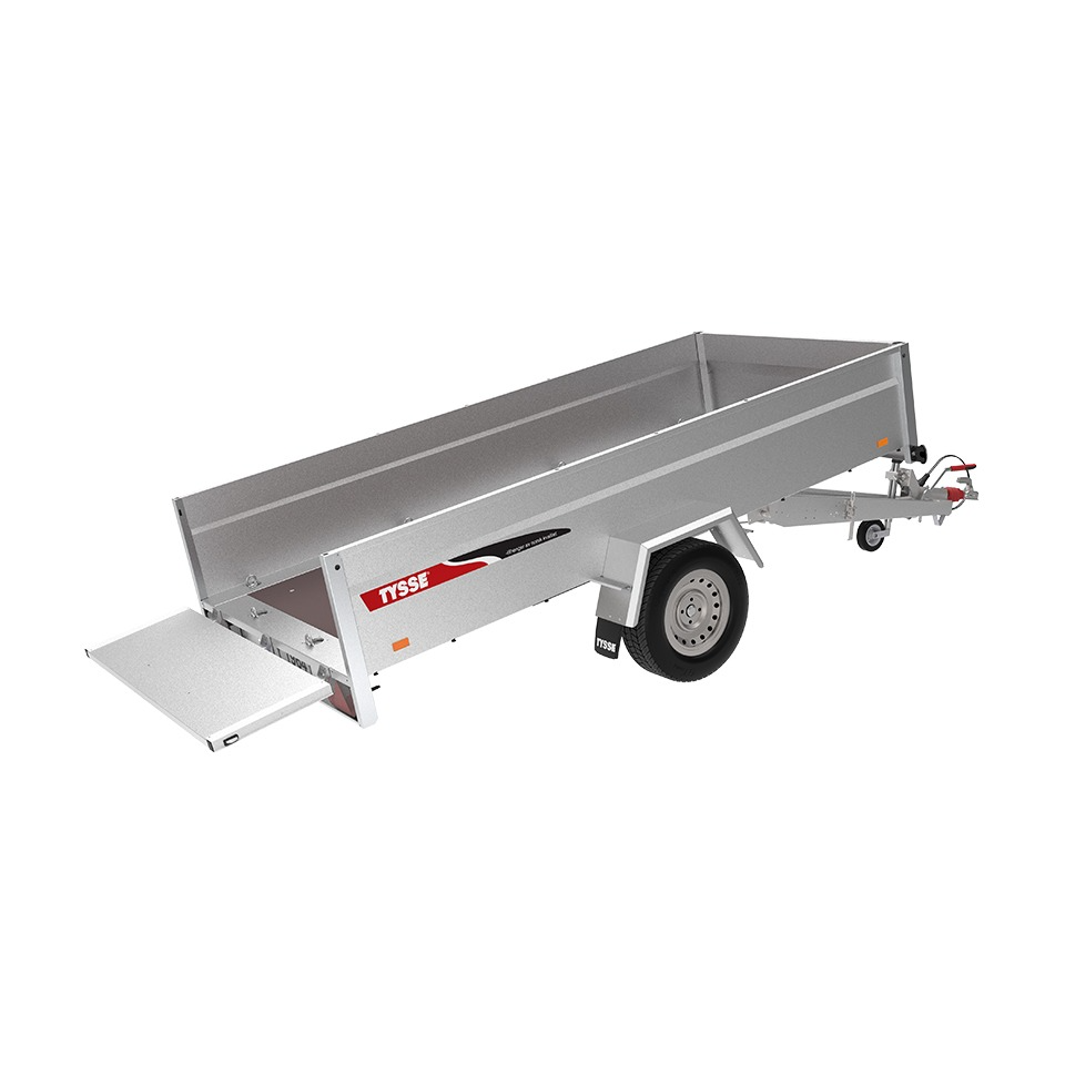 Tilhenger 6220 FS 35 tipp 1300kg