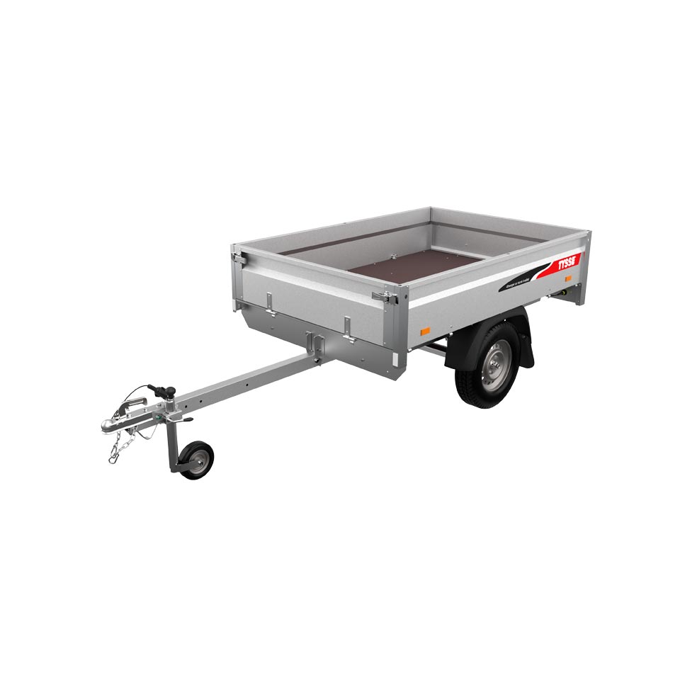 Tilhenger 6051 750kg