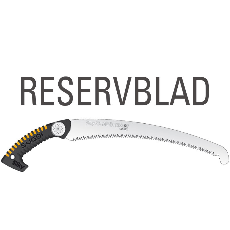 RESERVEBLAD SUGOI 330
