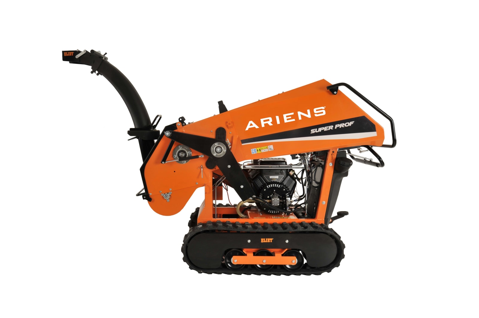Ariens Super Prof Max Cross Country