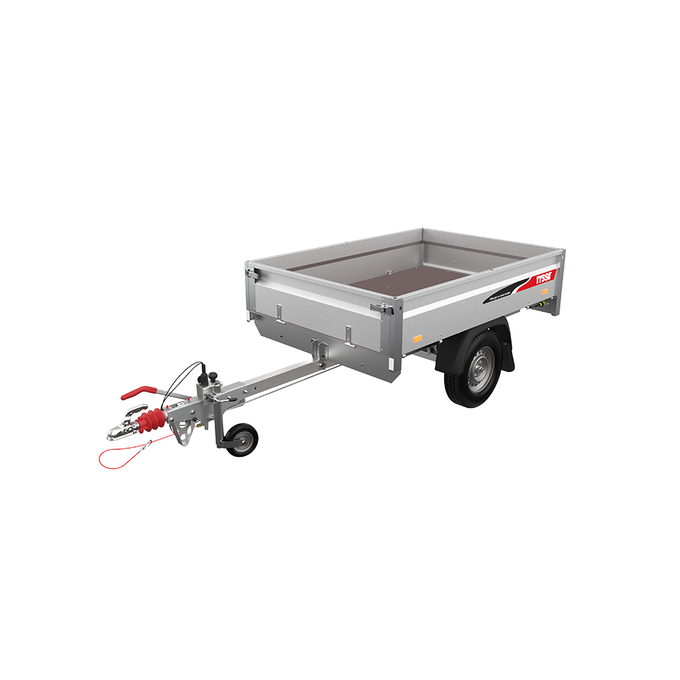 Tilhenger 6151 750kg