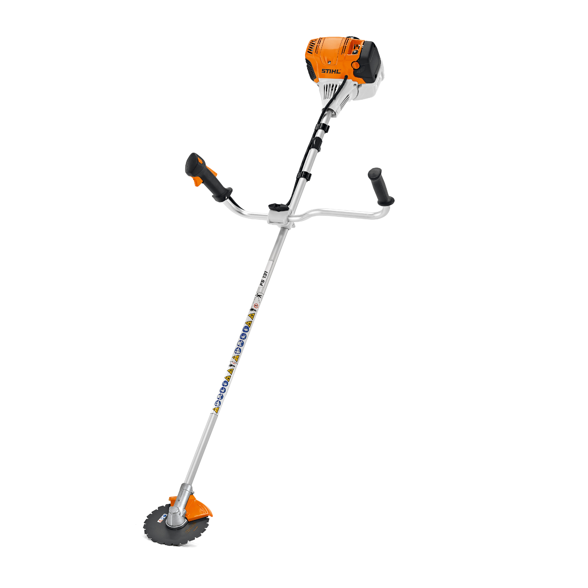 GRESS OG RYDDESAG FS 131