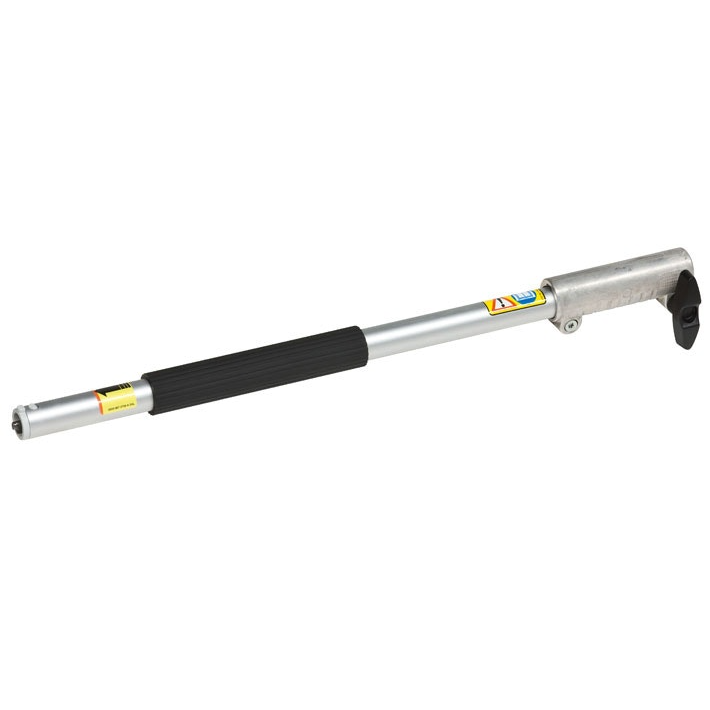 Aluminium skaftforlenger til HL-KM og HT-KM