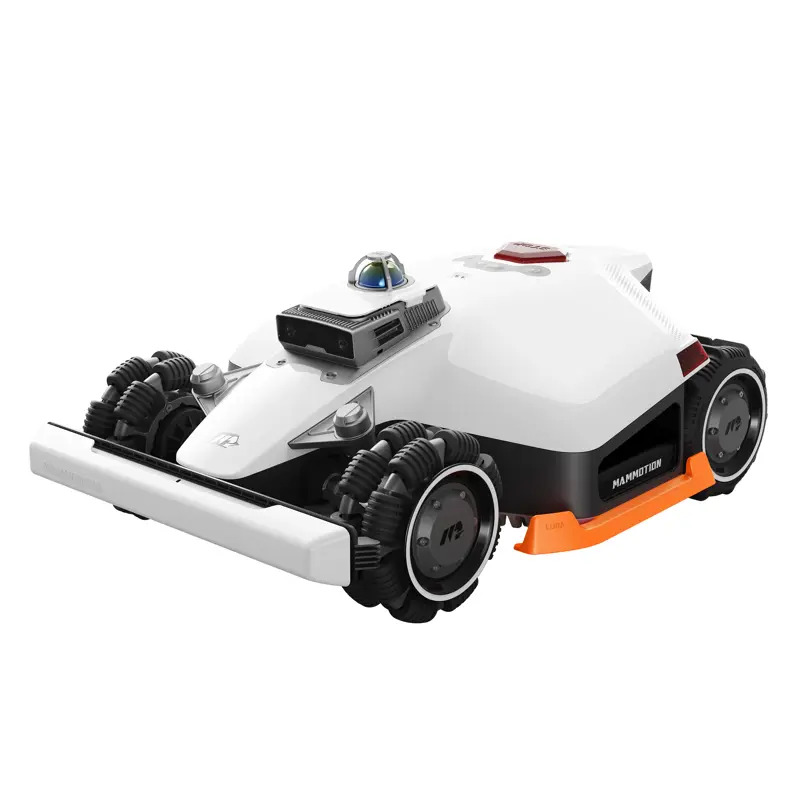 Mammotion Luba 3 AWD 3000 robotklipper LIDAR