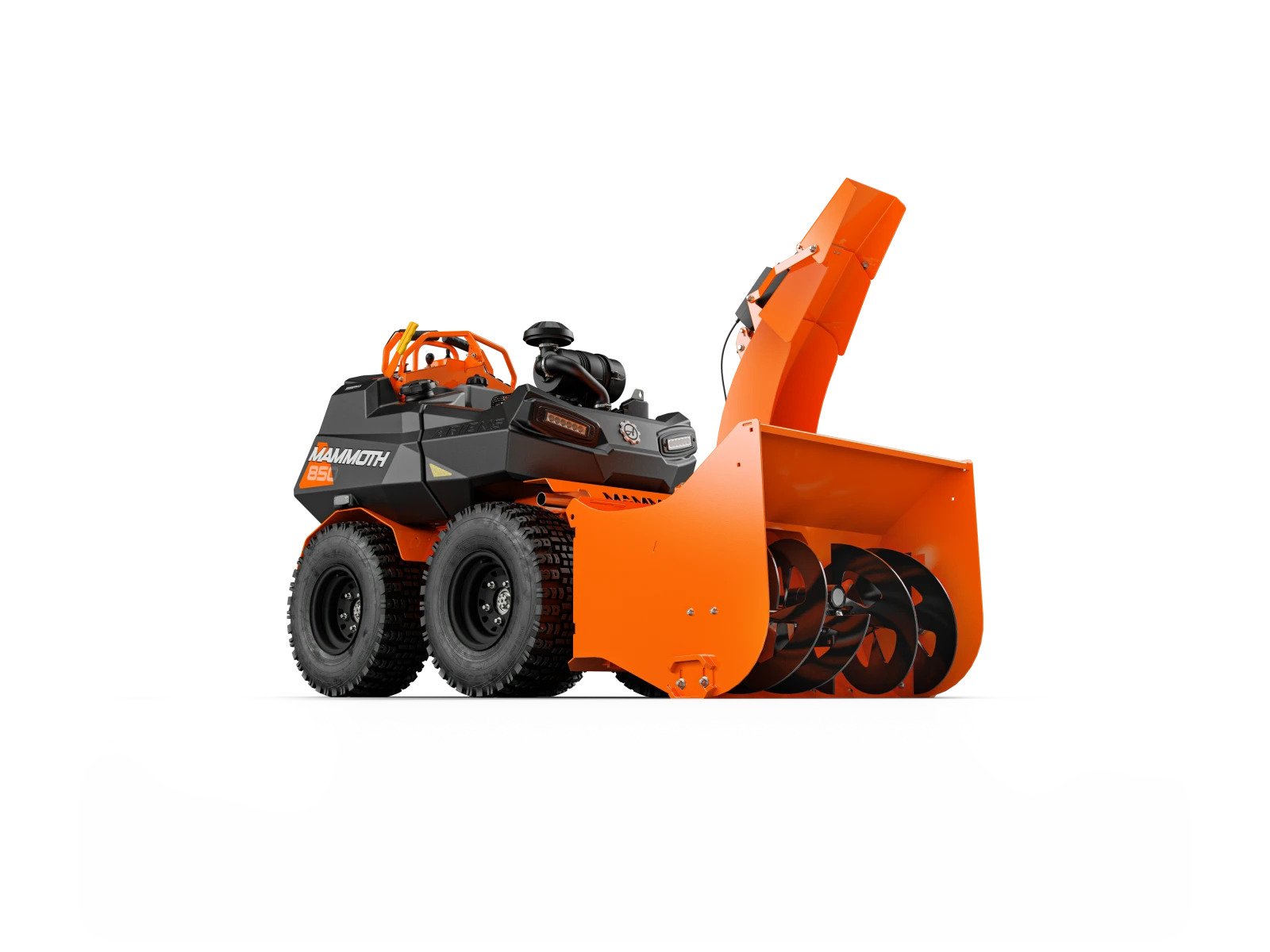 Snøfreser 48" Ariens Mammoth 
