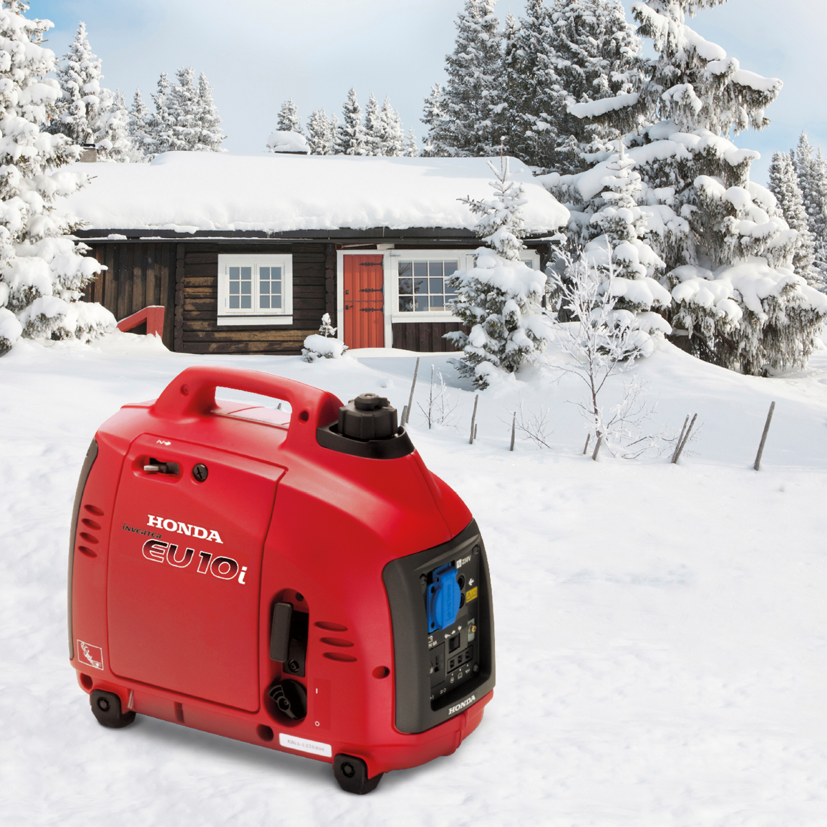 Strømaggregater Bensin