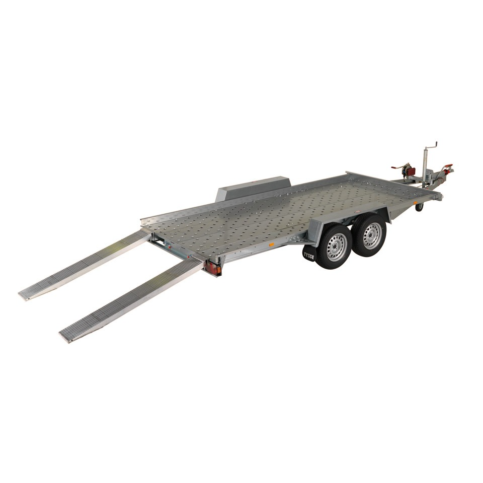 Biltilhenger 6323 2600kg-B=200cm