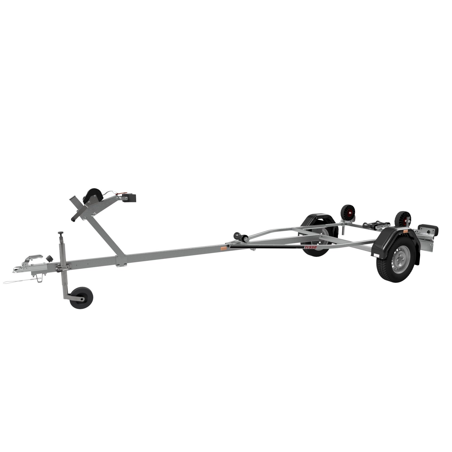 Båthenger 6022 600kg