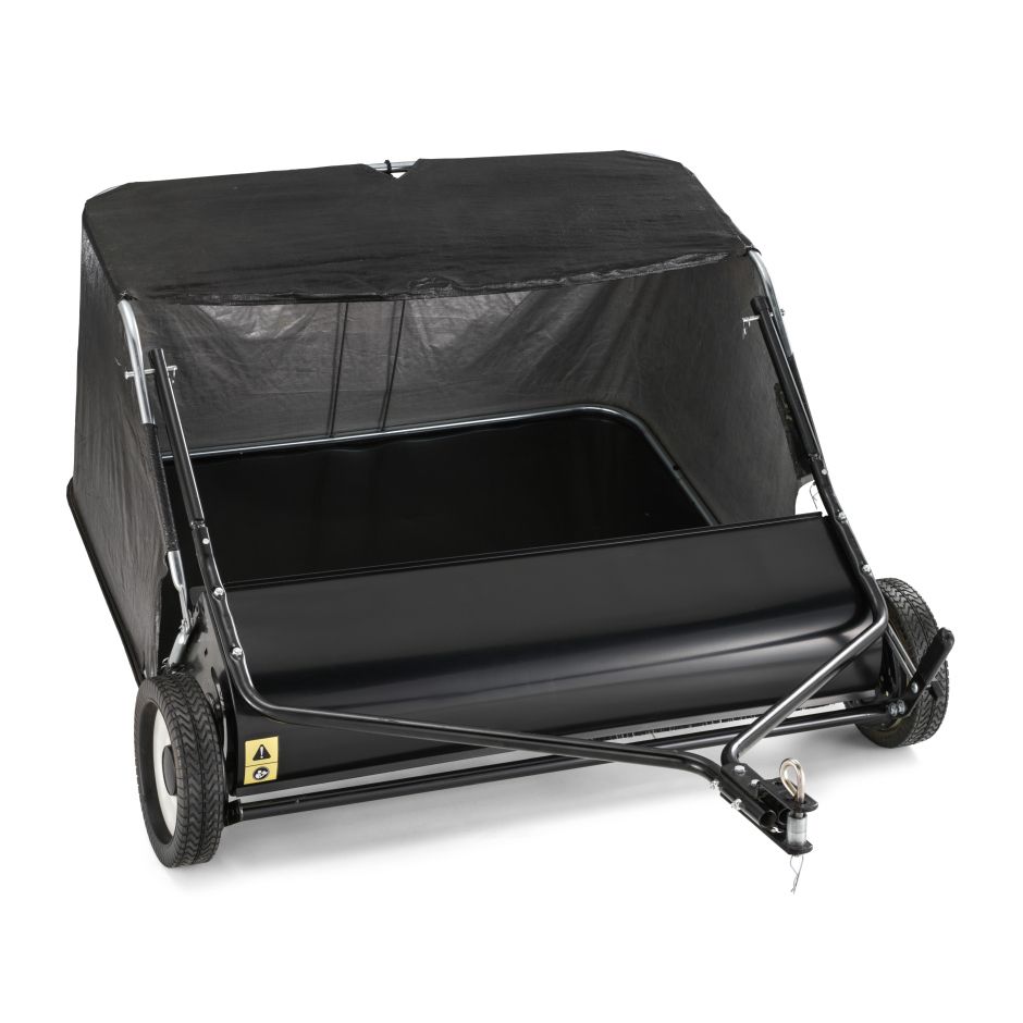 GRESS & LØV OPPSAMLER 42