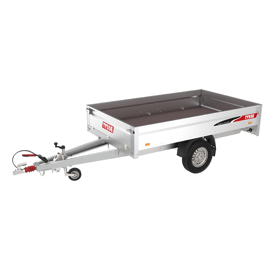 Tilhenger 6281 1000 KG