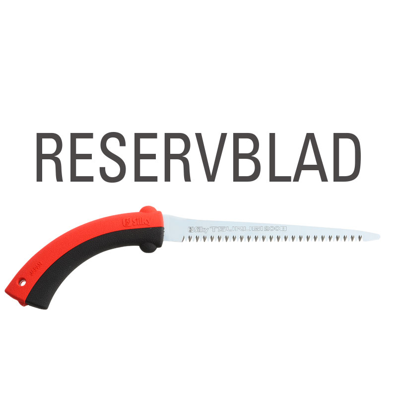 RESERVEBLAD TSURUGI 300 large