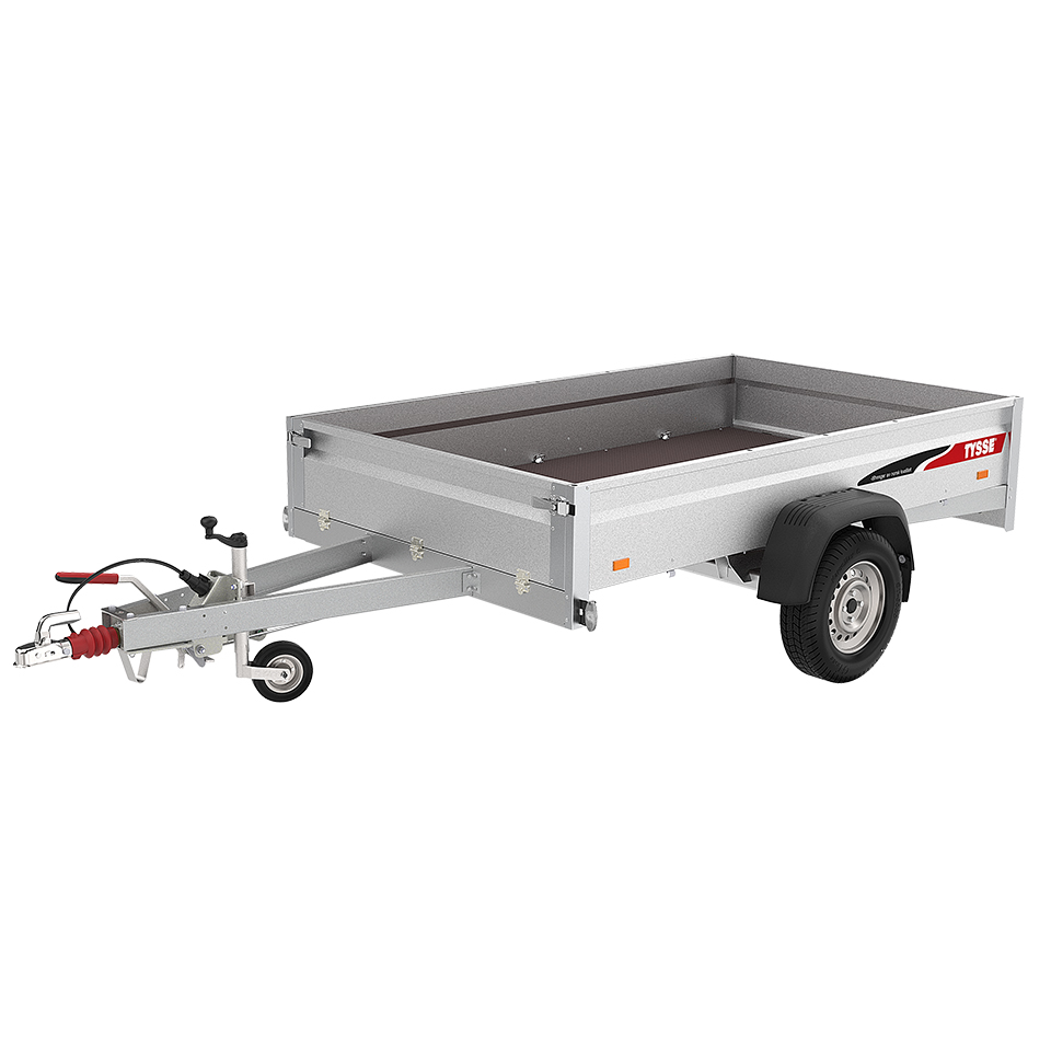Tilhenger 6280 1300kg