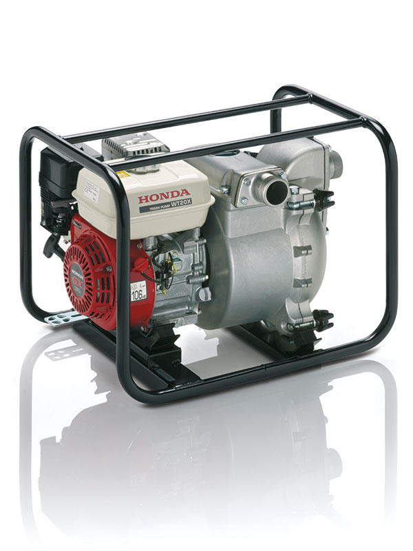 Vannpumpe Honda WT 20 XK2D 2