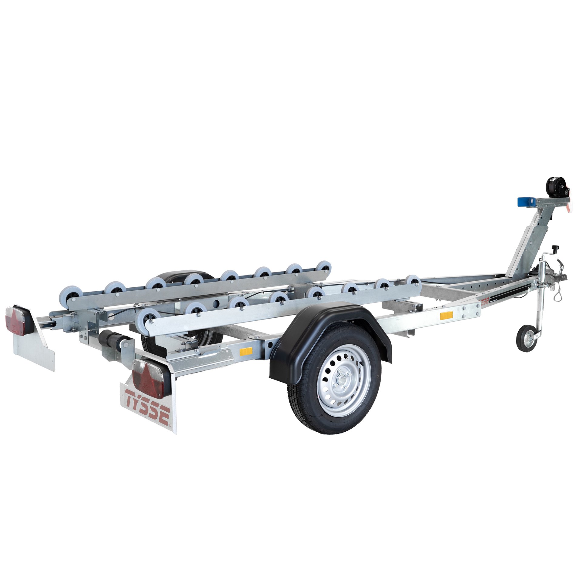 Båthenger 6025 750kg RS