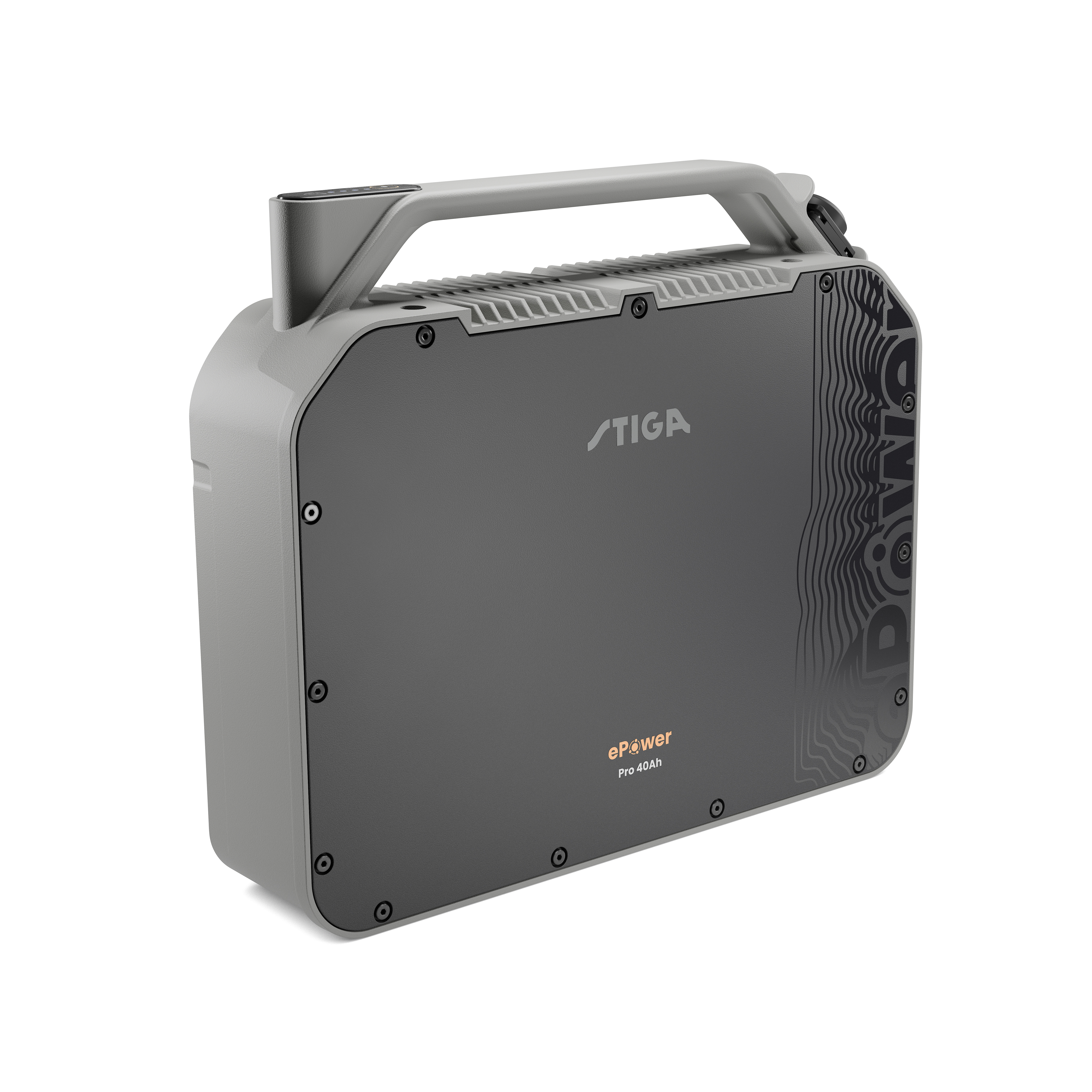 Stiga ePower Pro Batteri