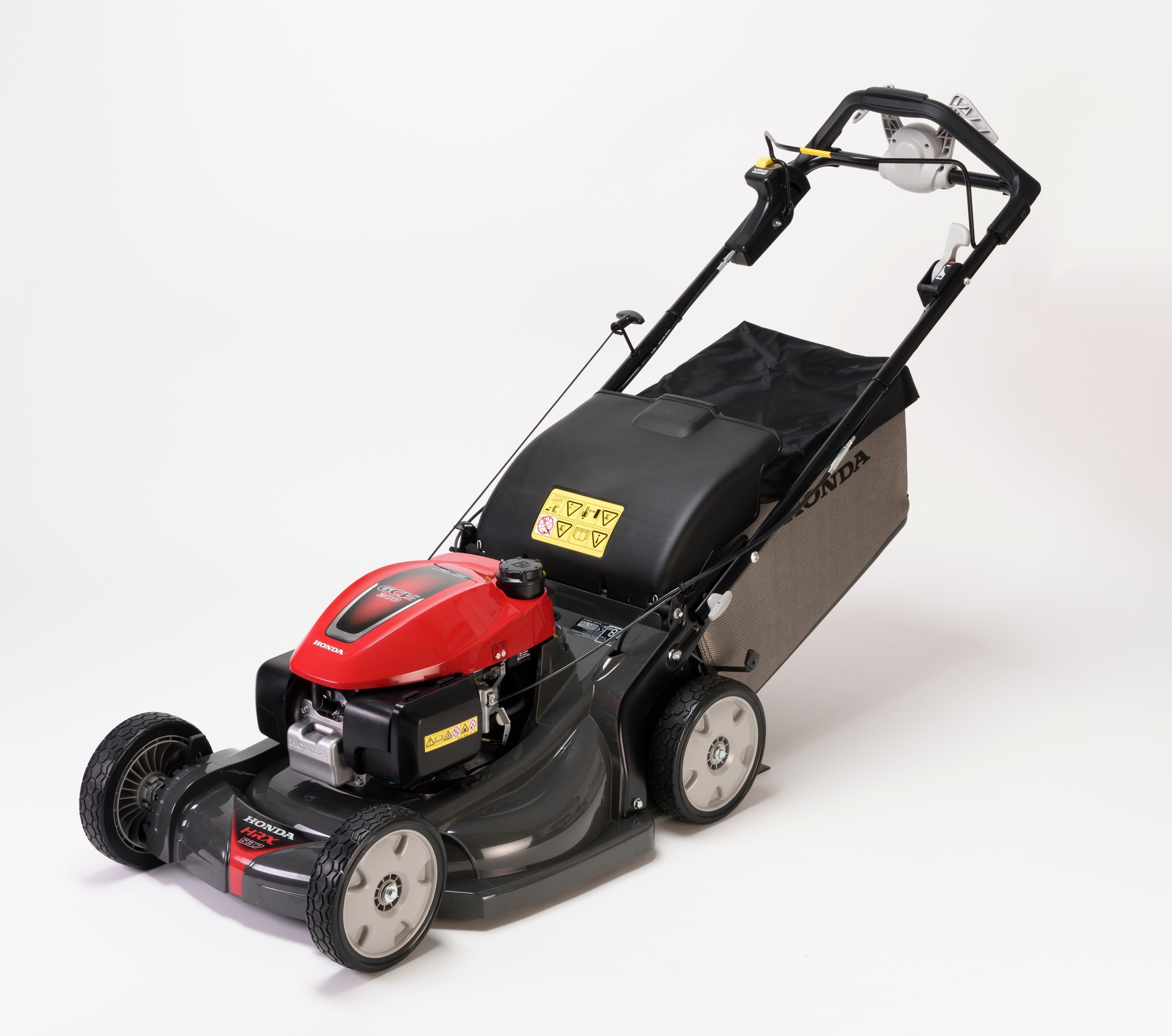 Gressklipper Honda HRX 537 VYE