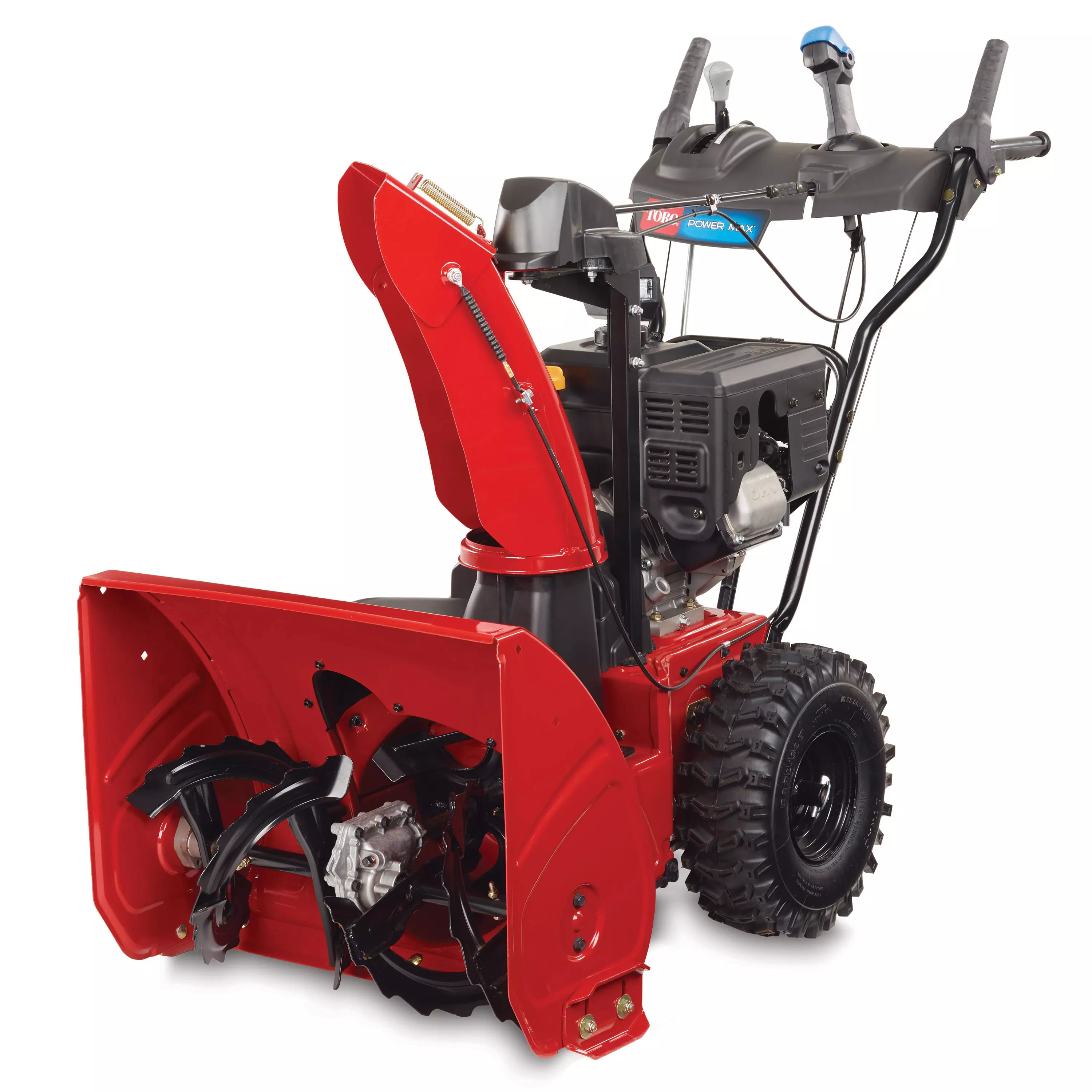 Toro Power Max 826 OAE Steel Chute
