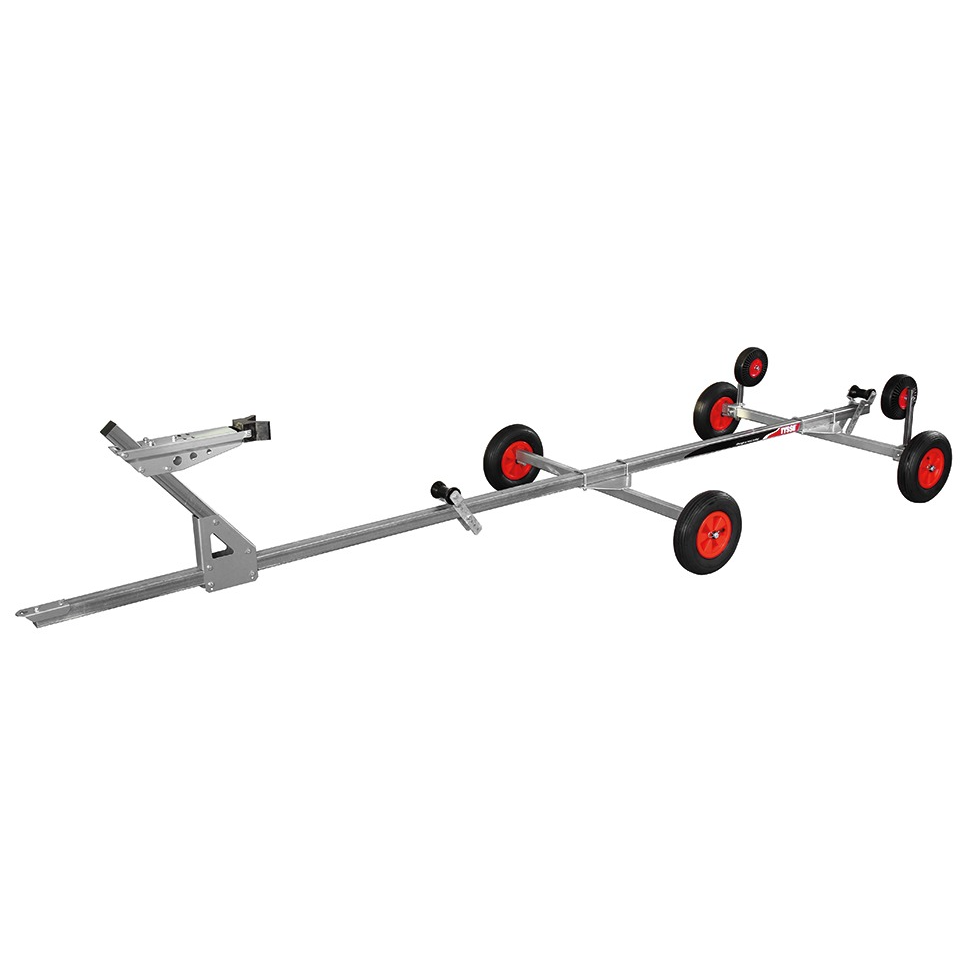 Opplagshenger 6609-2 aksel