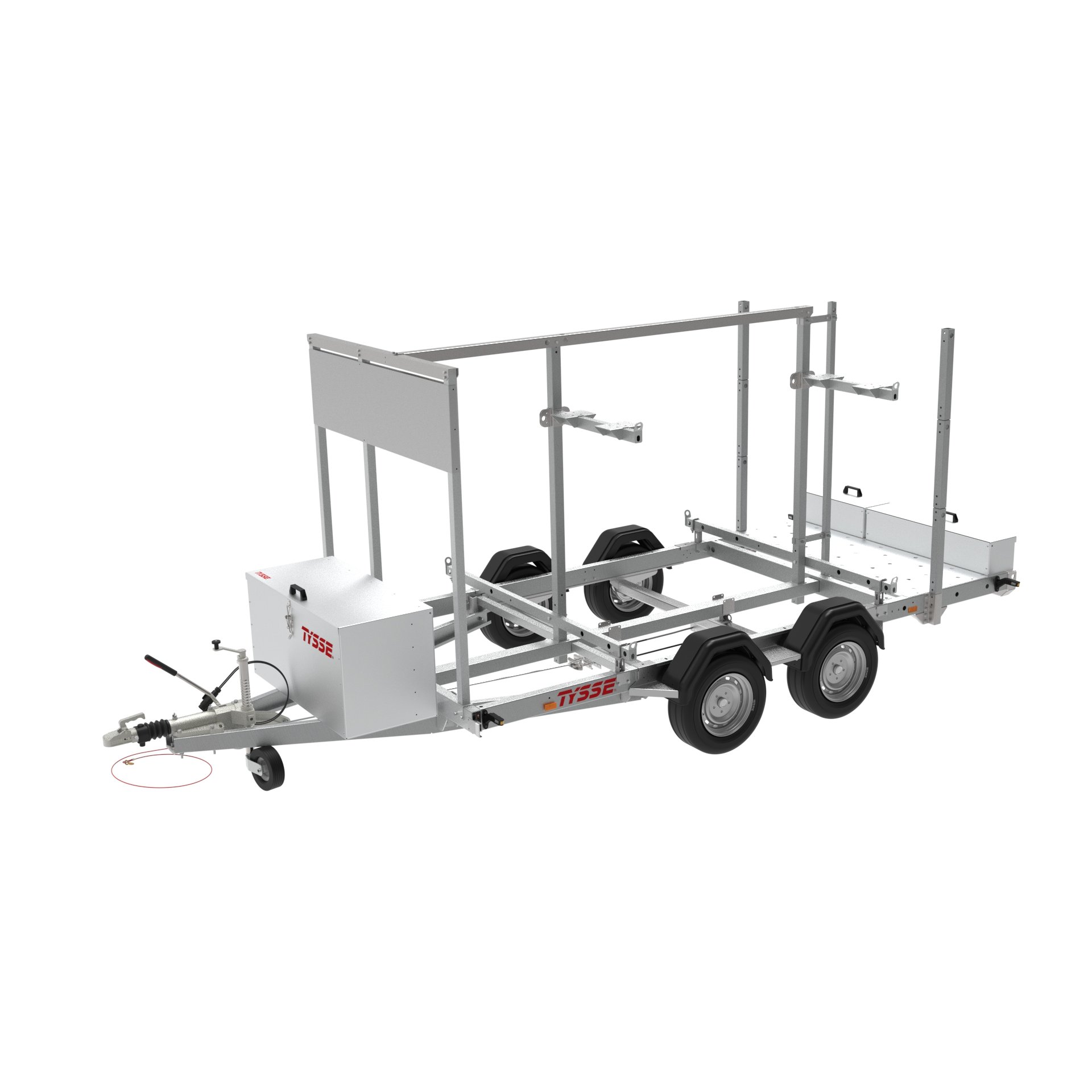 Stillashenger 6465 3000kg