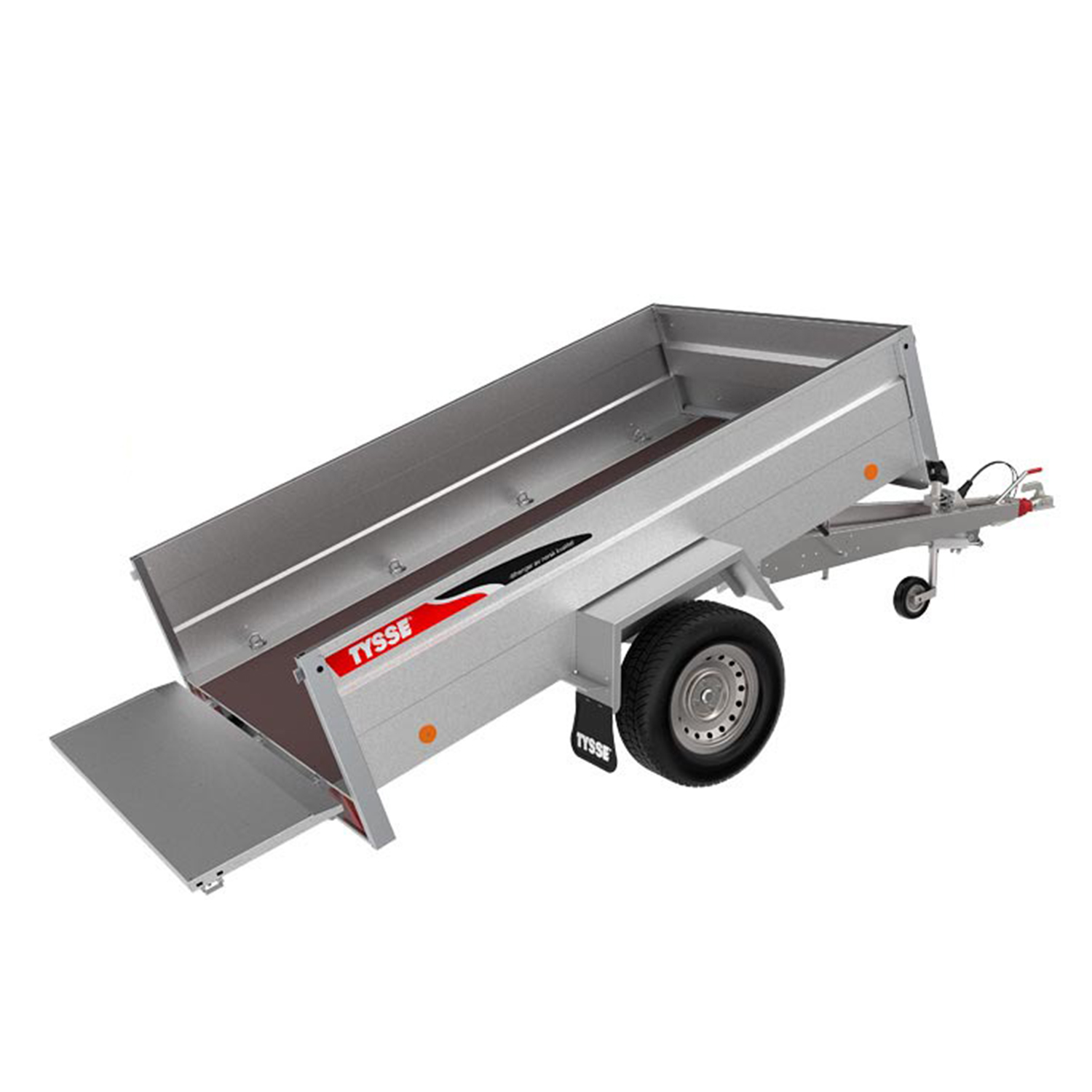 Tilhenger 6219 FS 35 tipp 1300kg