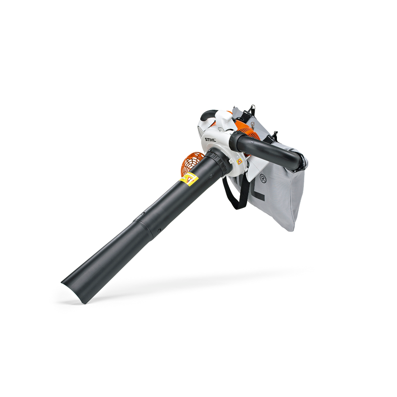 BLÅSE OG SUGEAGGREGAT SH 86 C-E