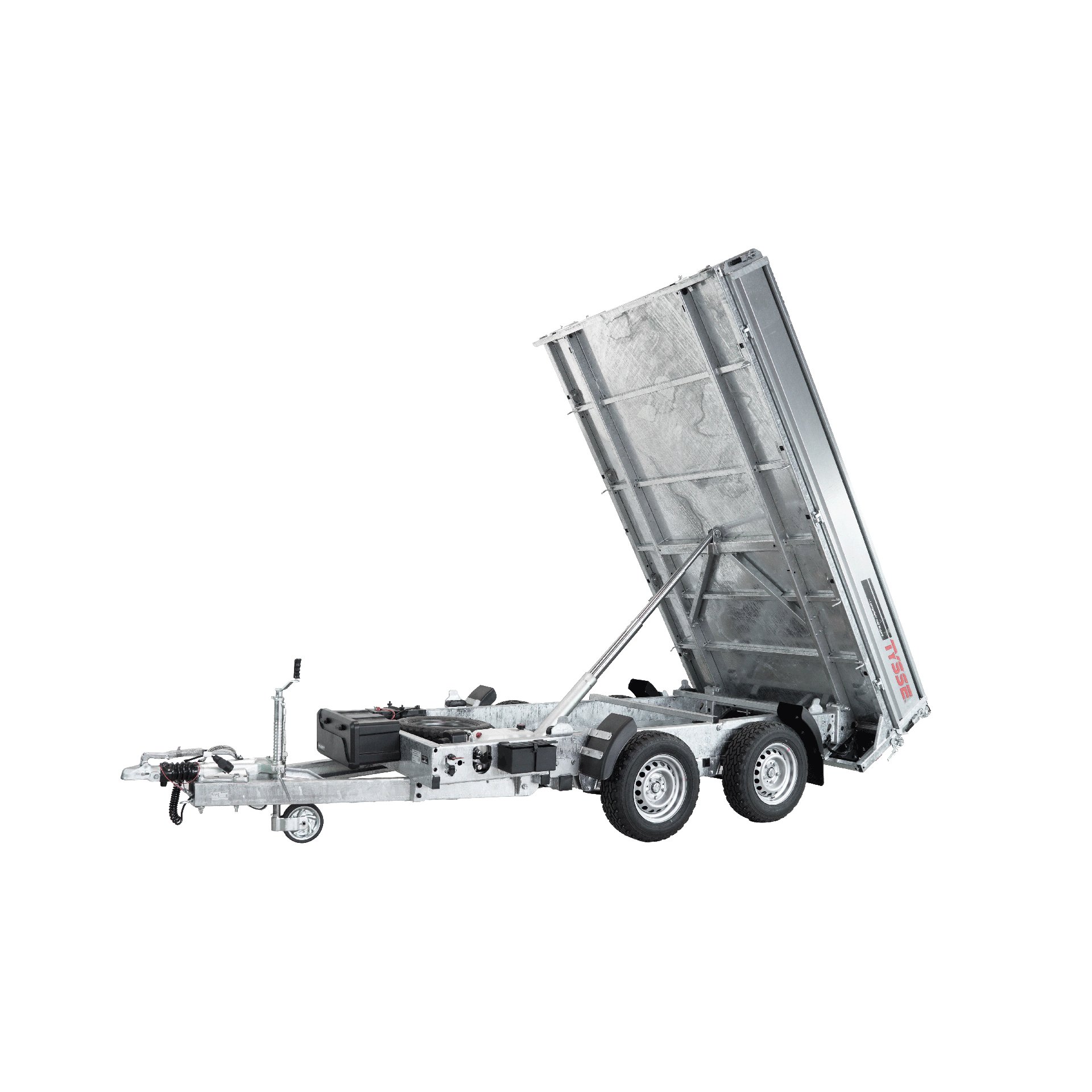 Tipphenger XTREME 6802 3500kg