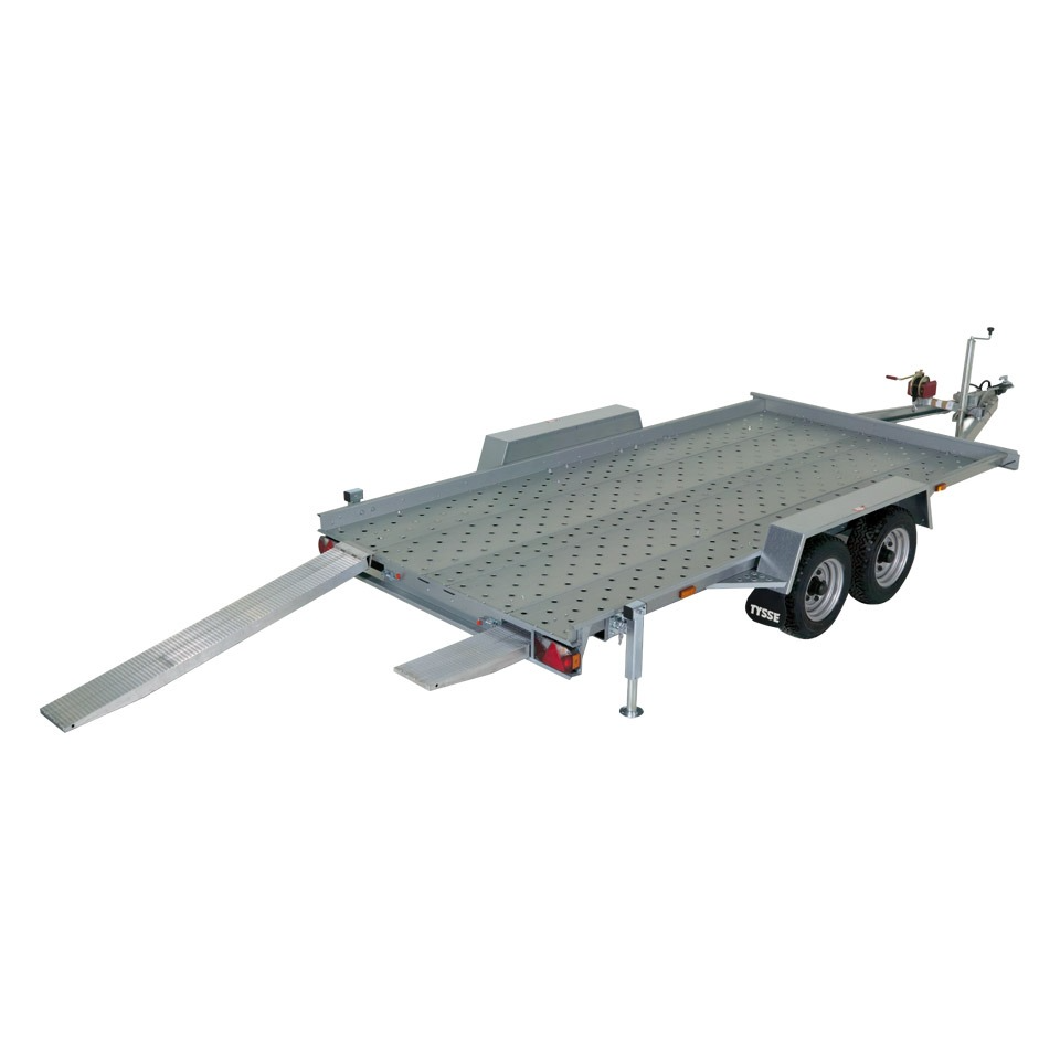  Biltilhenger 6413 3500kg-B=200cm