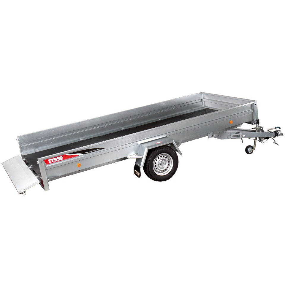  Tilhenger 6270 skrutipp 1300Kg