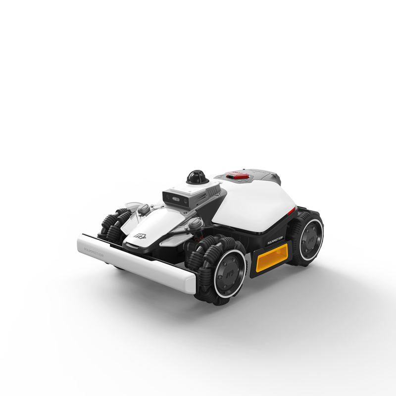 Mammotion Luba mini 2 AWD 1500 robotklipper LIDAR