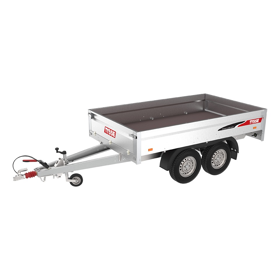 Tilhenger 6282 1300kg