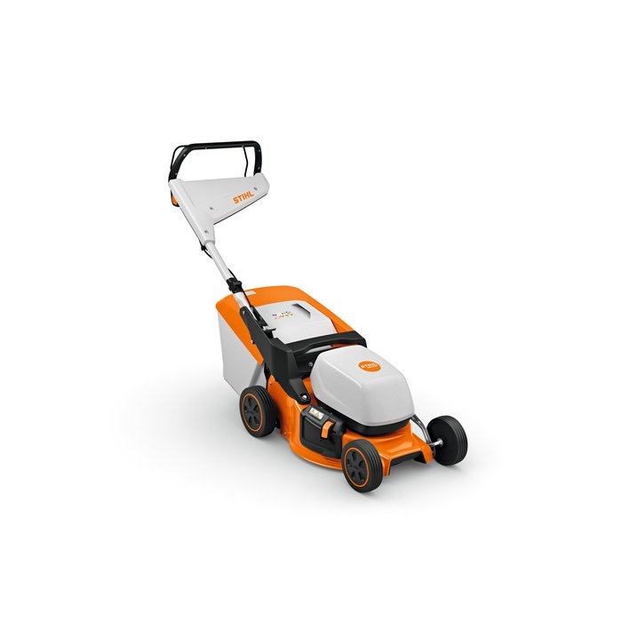 STIHL GRESSKLIPPER RMA 243 ENHET