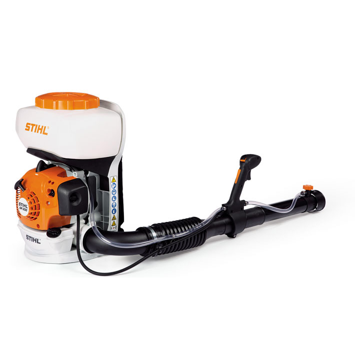 Ryggtåkesprøyte SR 200