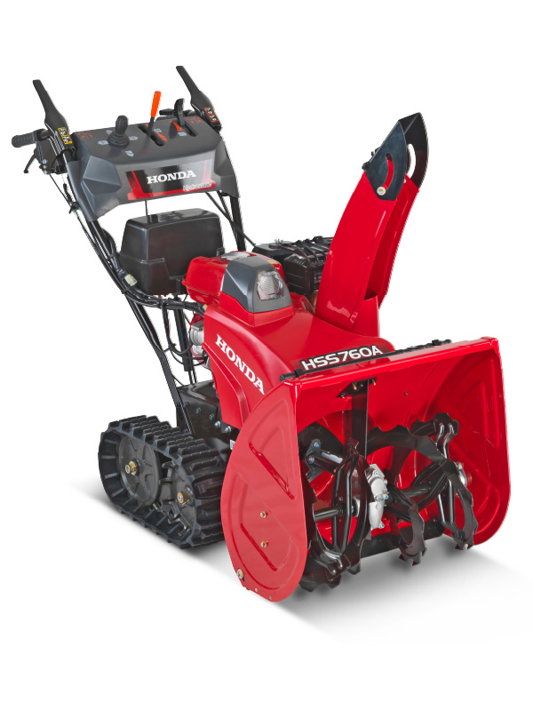 HONDA HSS 760A ETD