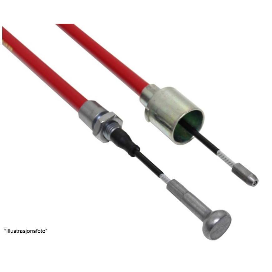 Bremsewire 1020/1230 m/gjenger ALKO original