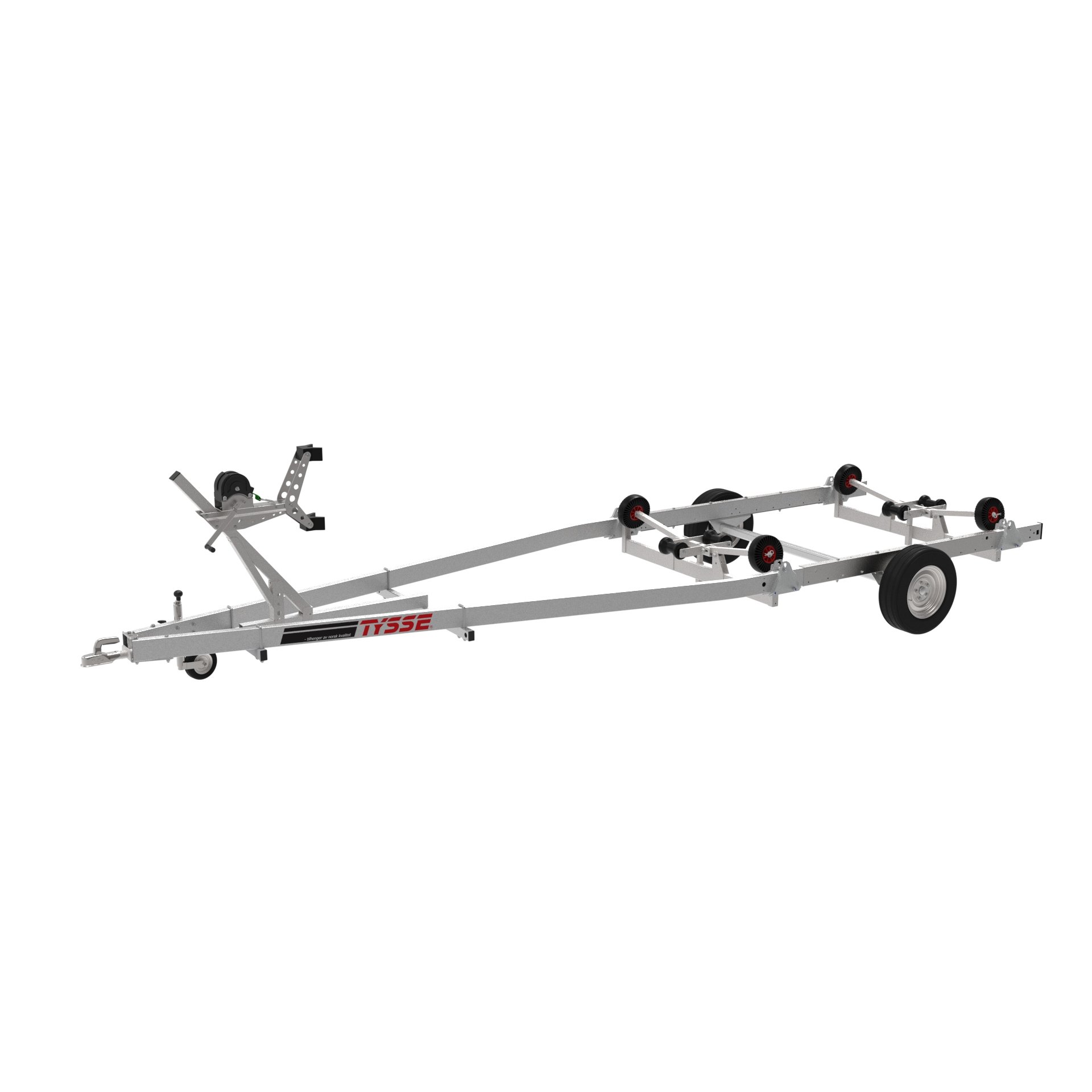 Opplagshenger 6651 1800kg