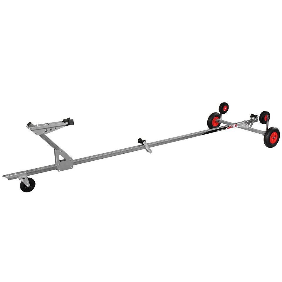 Opplagshenger 6608-1 aksel