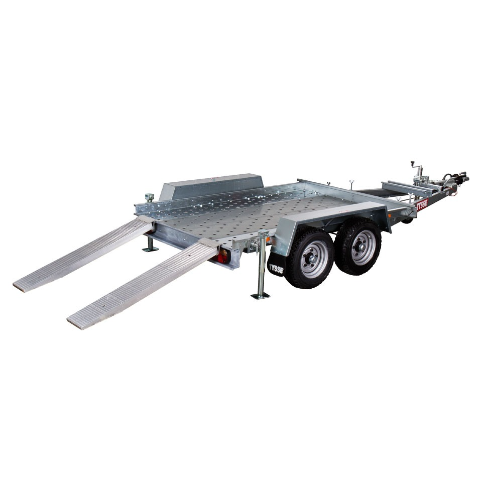  Maskinhenger 6407 3500kg