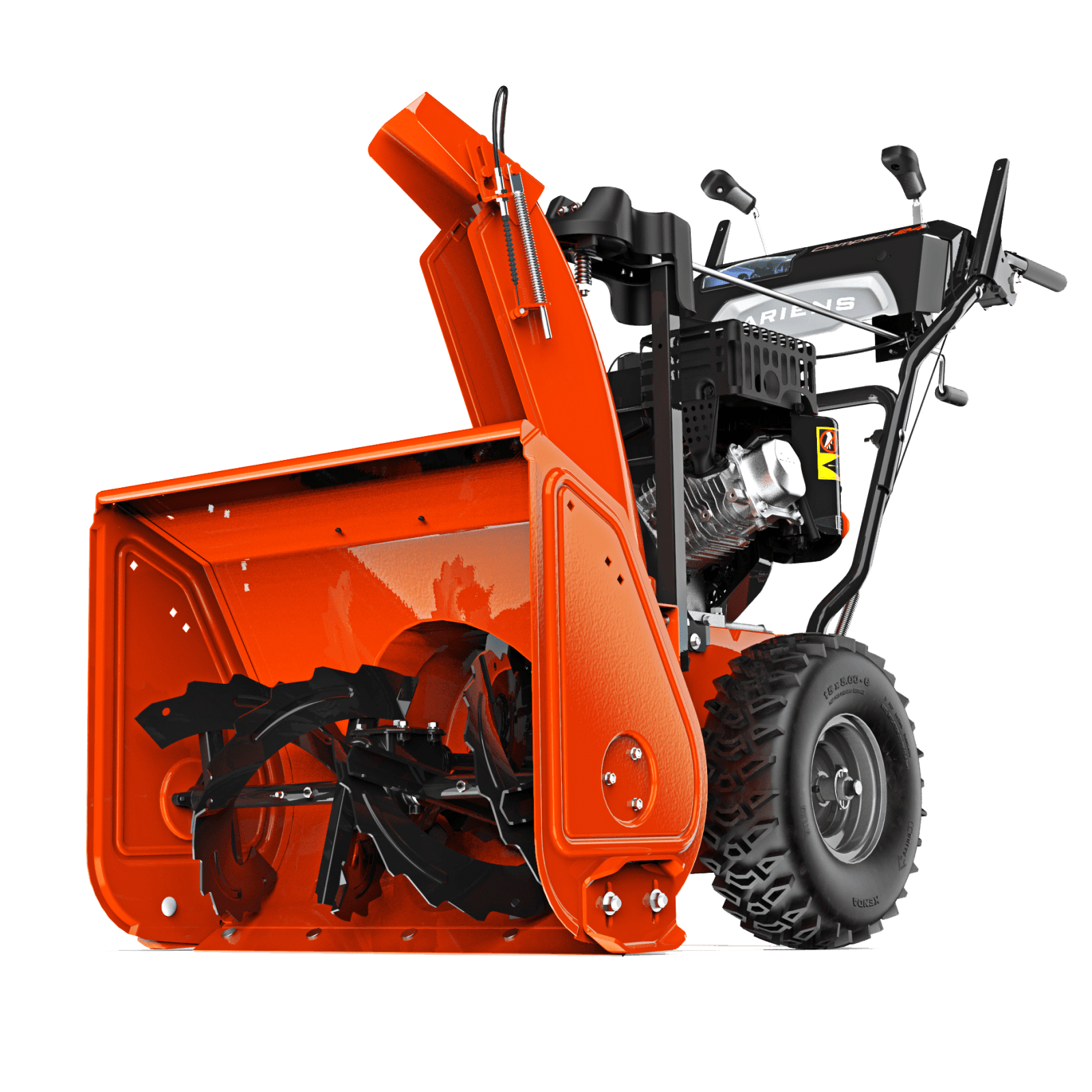 ARIENS COMPACT 24 AUTO-TURN