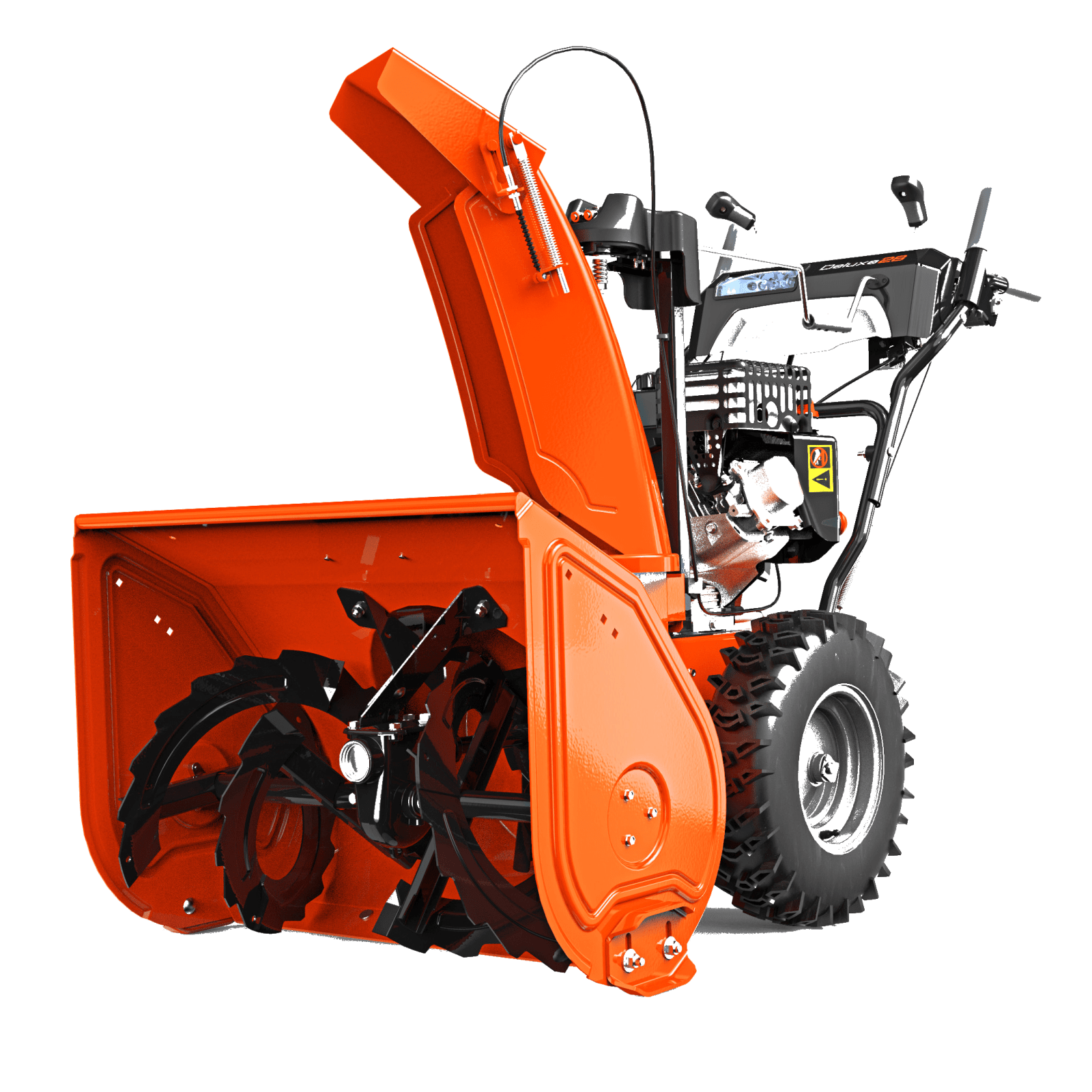 Ariens Snøfres Deluxe 24