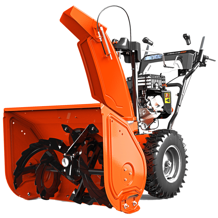 Ariens Snøfres Deluxe ST24DLE