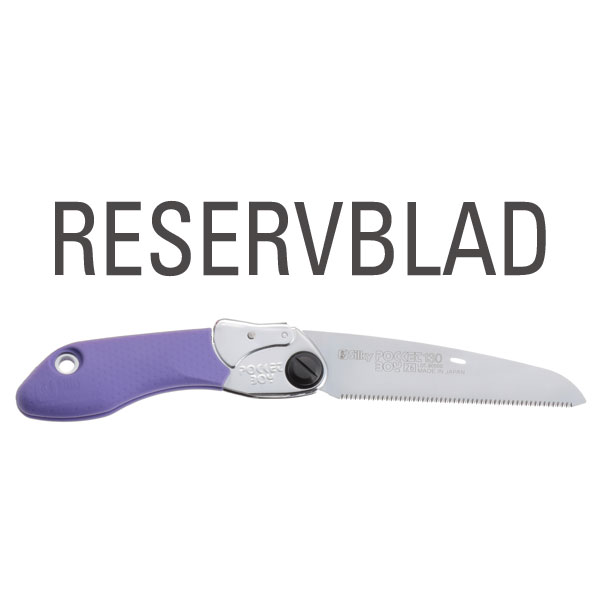RESERVEBLAD POCKETBOY 130 extra fine