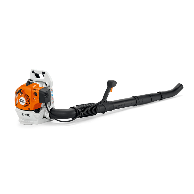 BLÅSEAGGREGAT BR 200