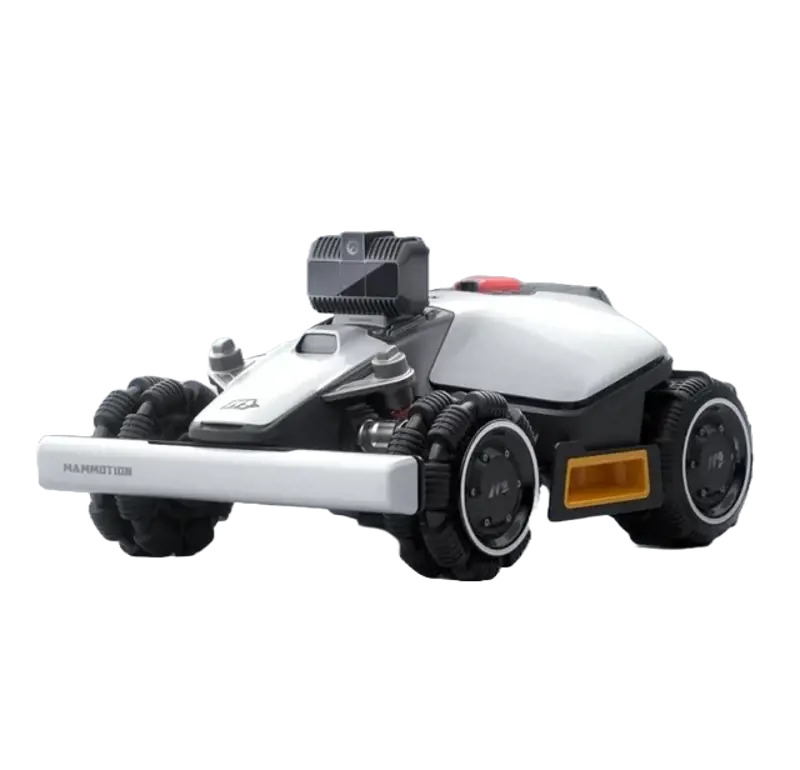 Mammotion Luba mini AWD 1500 LIDAR robotklipper