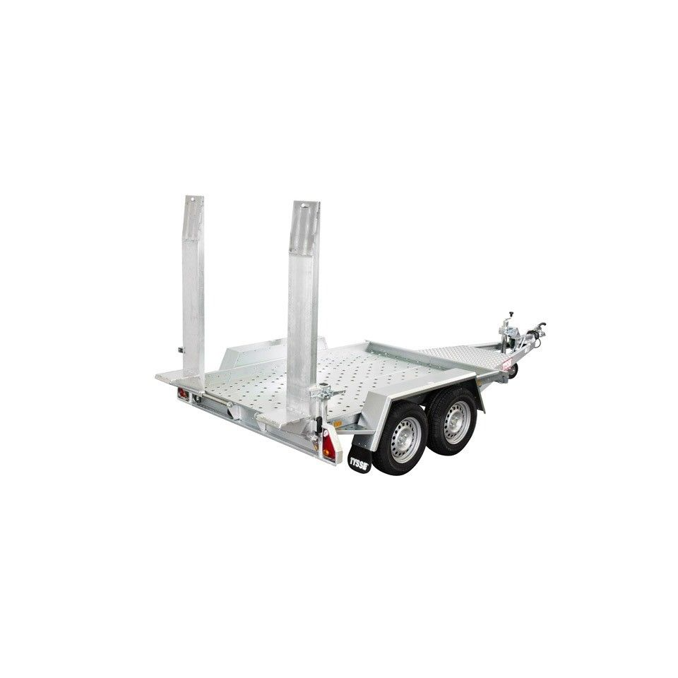 Maskinhenger 6352 2600kg