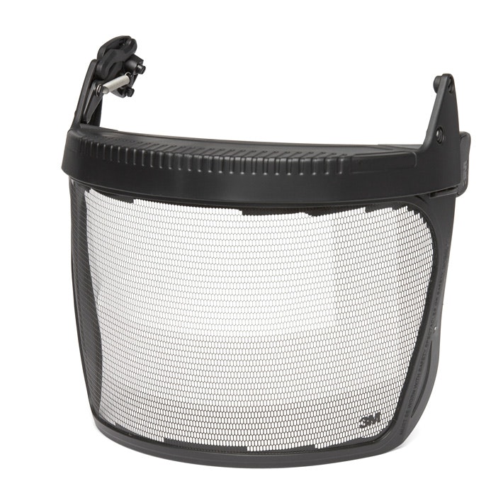 Visir V5 med hjelmfeste