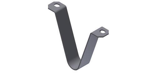 Støtte under påløp, høy