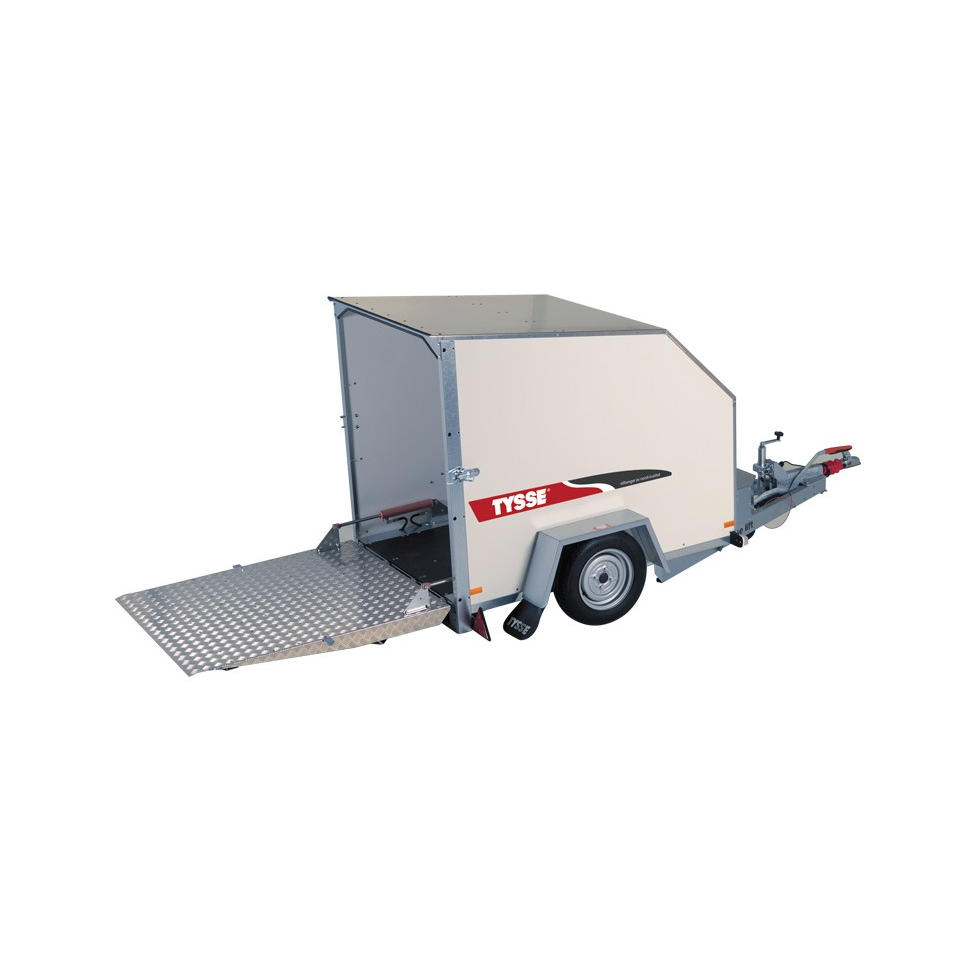 Tysse lift skaphenger 6110 HC